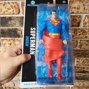 DC Multiverse Superman Hush Action Figure